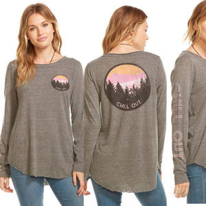 Chaser Chill Out Mountain Tee